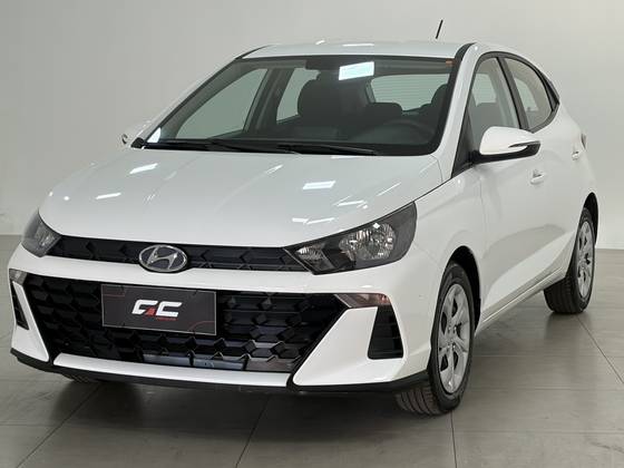 HYUNDAI HB20 1.0 12V FLEX COMFORT PLUS MANUAL